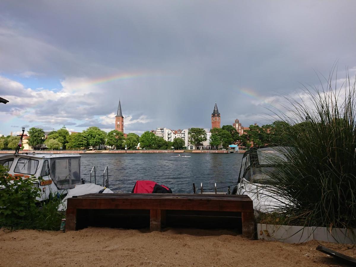 Ferienwohnung Dahme Berlin Am Wasser エクステリア 写真