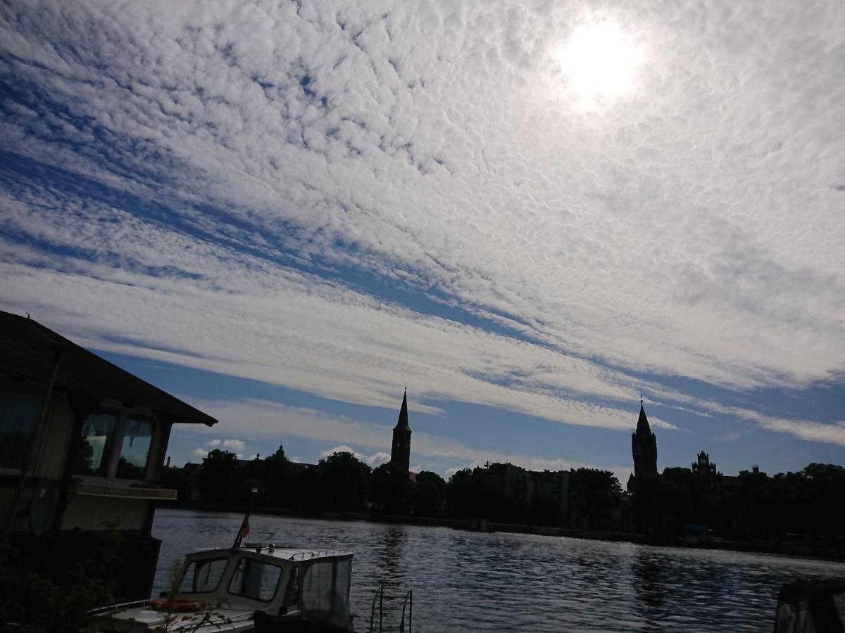 Ferienwohnung Dahme Berlin Am Wasser エクステリア 写真