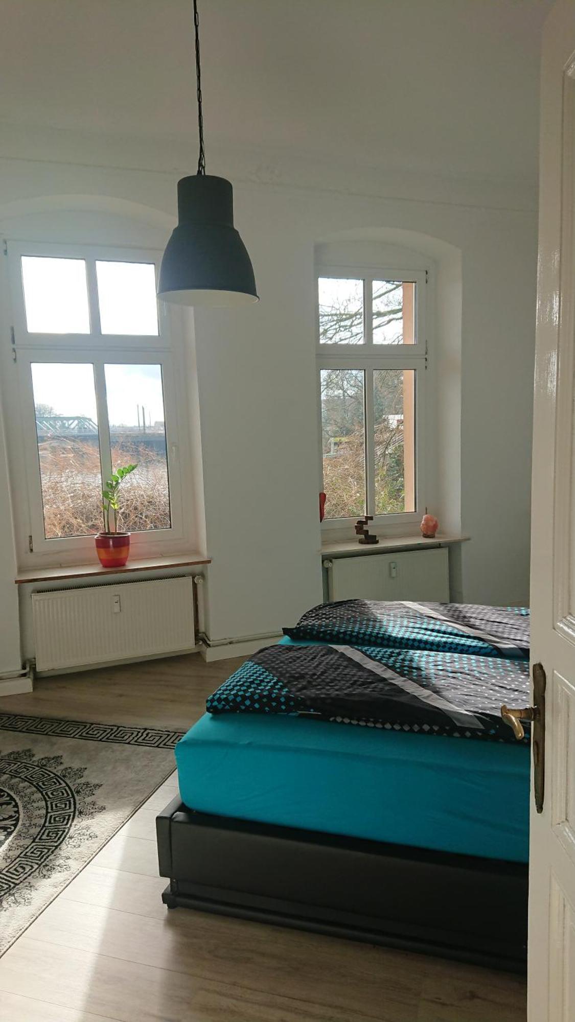Ferienwohnung Dahme Berlin Am Wasser エクステリア 写真