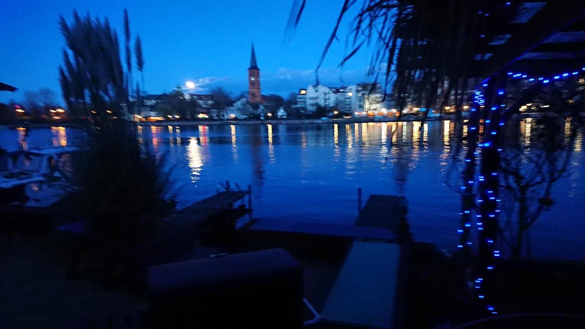Ferienwohnung Dahme Berlin Am Wasser エクステリア 写真