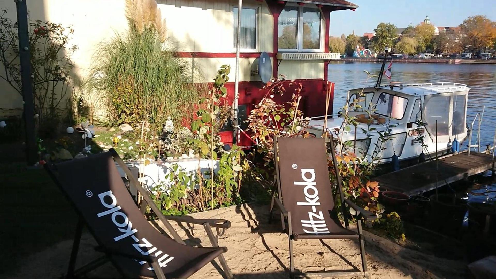 Ferienwohnung Dahme Berlin Am Wasser エクステリア 写真