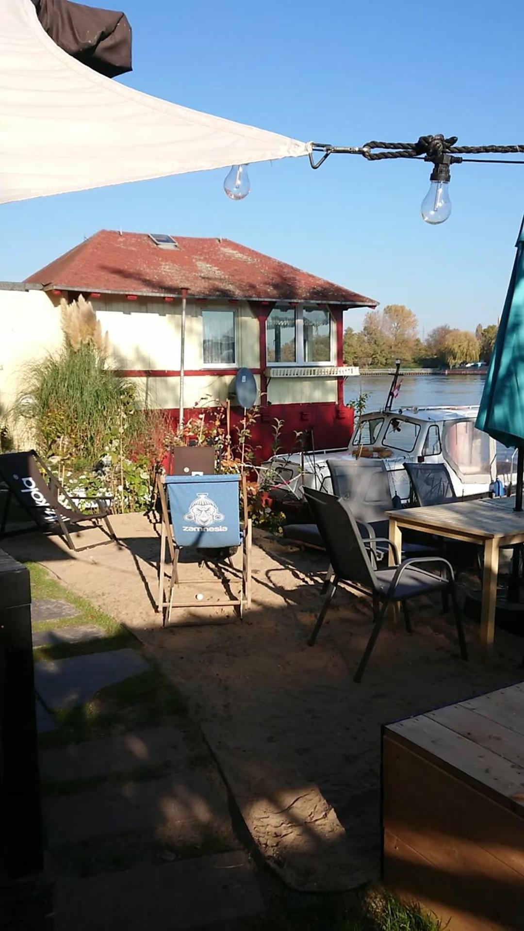 Ferienwohnung Dahme Berlin Am Wasser エクステリア 写真